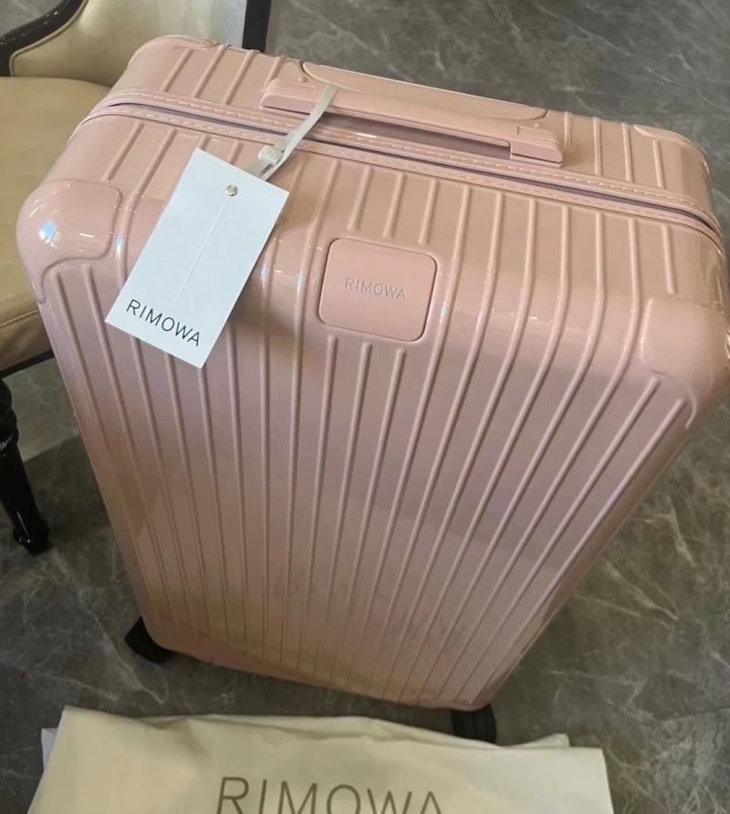 Rimowa Suitcase